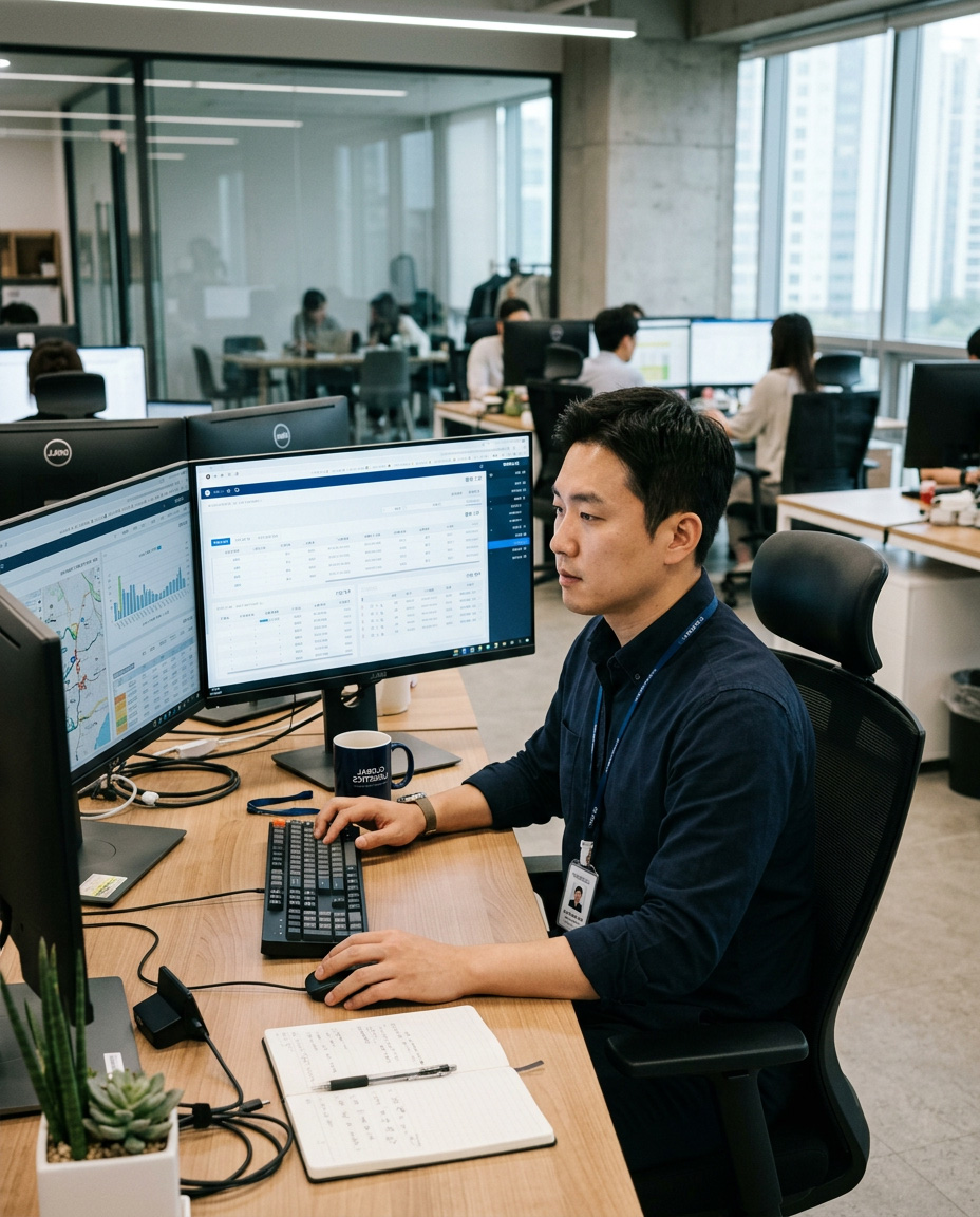 제조사 유통사 물류대행 이미지