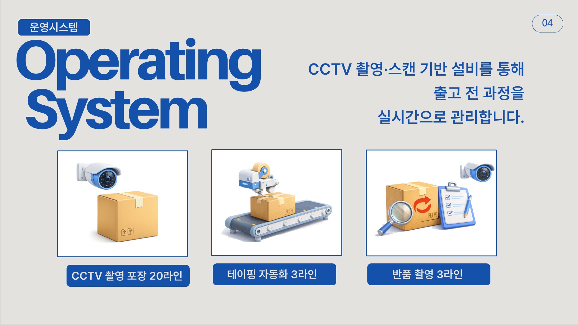 기업소개서 5페이지