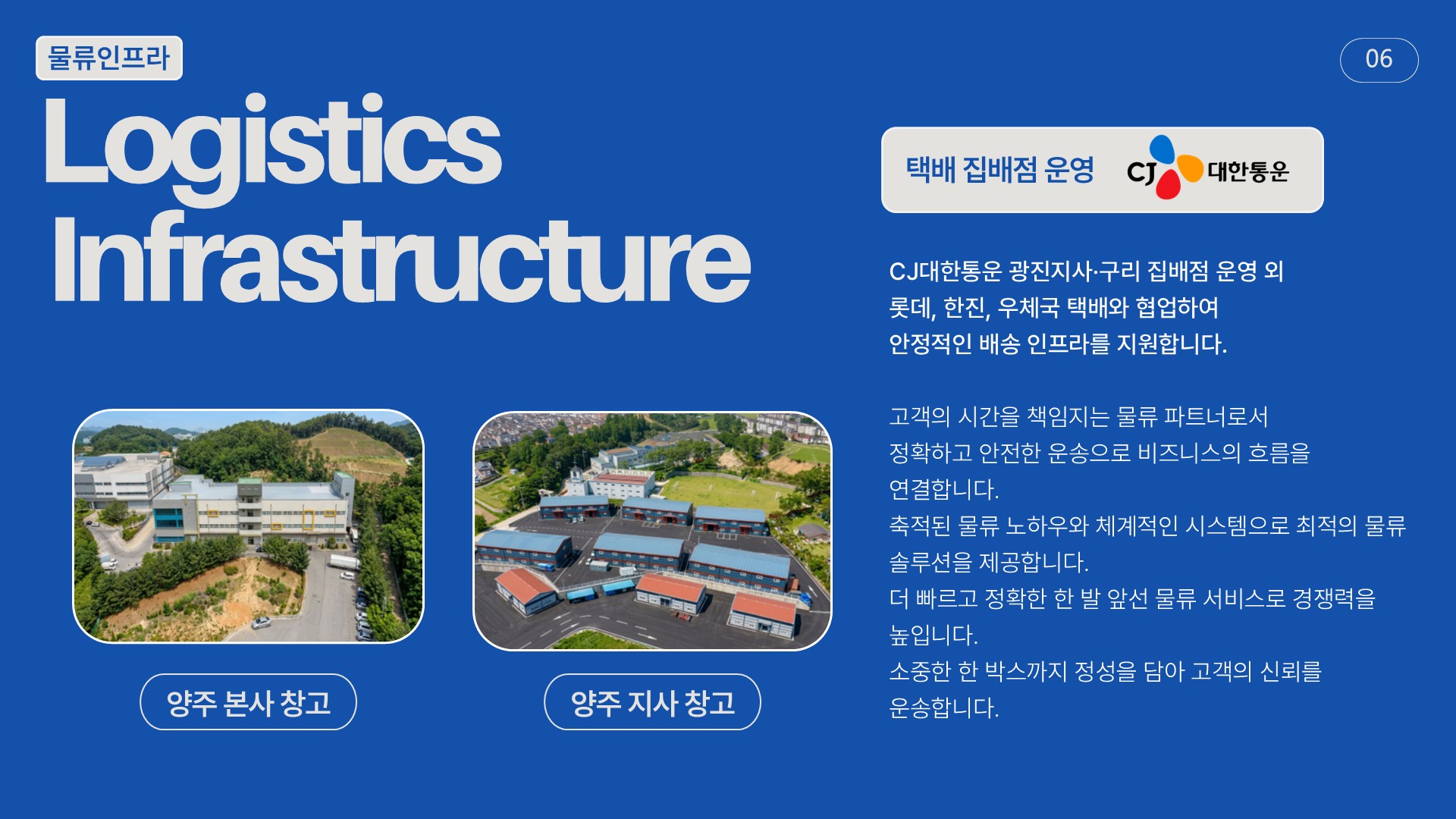 기업소개서 7페이지