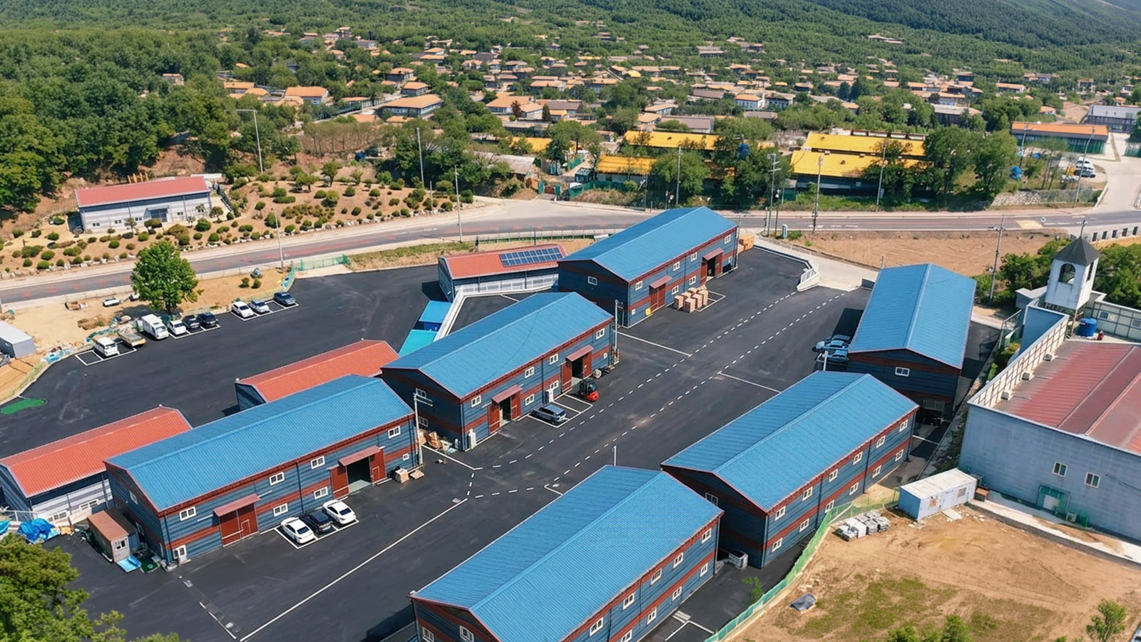 회사 전경 이미지