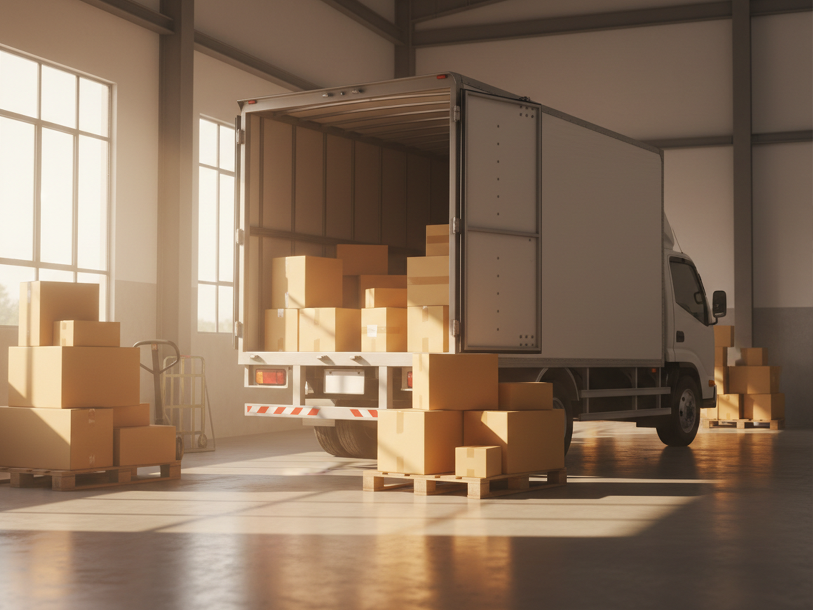 맞춤형 3PL 설계